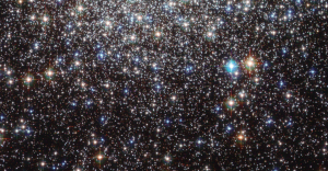Hubble Stars Advent 1