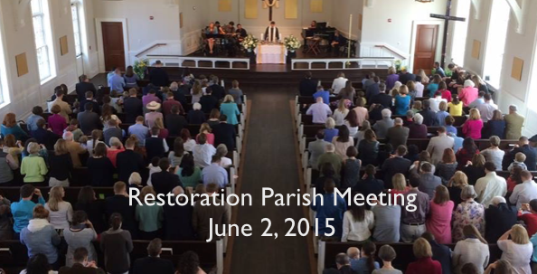 Parish Meeting