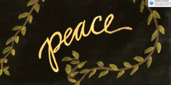 The Fruit of the Spirit: Peace