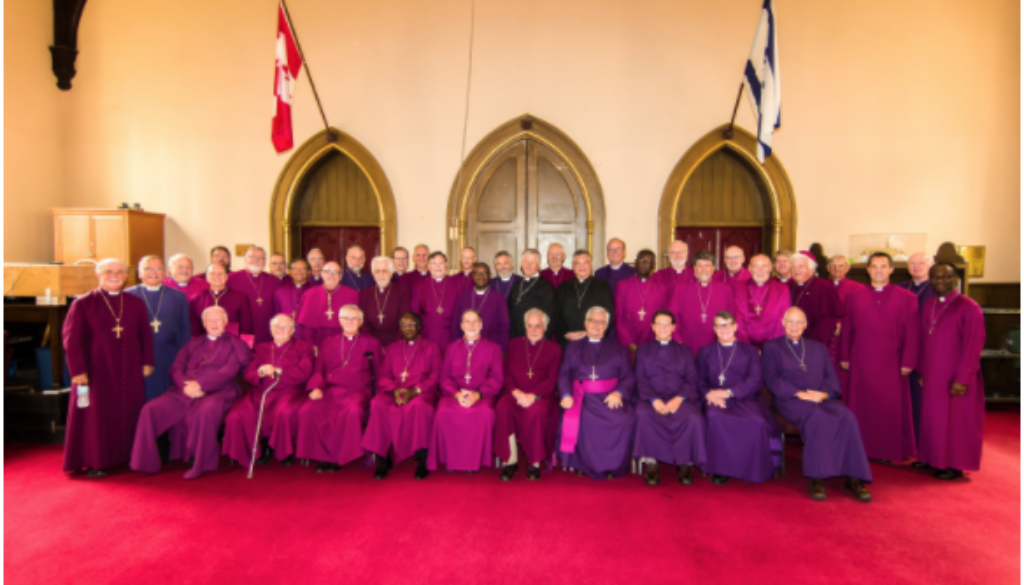 College of Bishops 2017