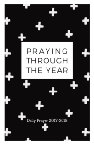 daily prayer book cover