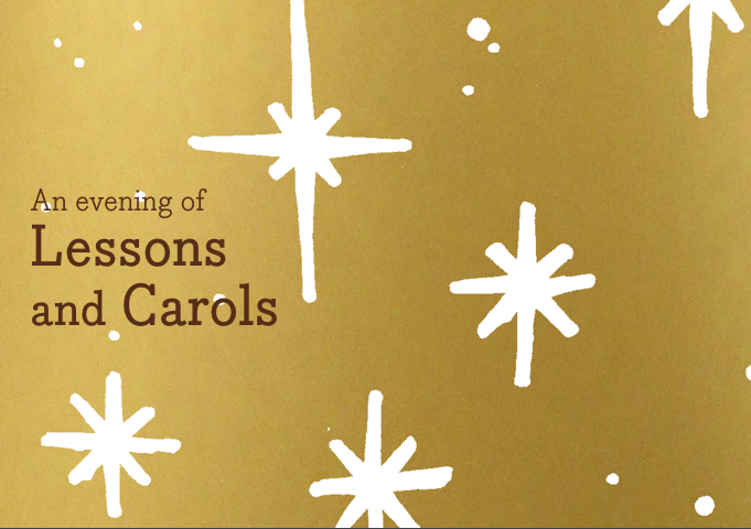 Lessons & Carols 2019