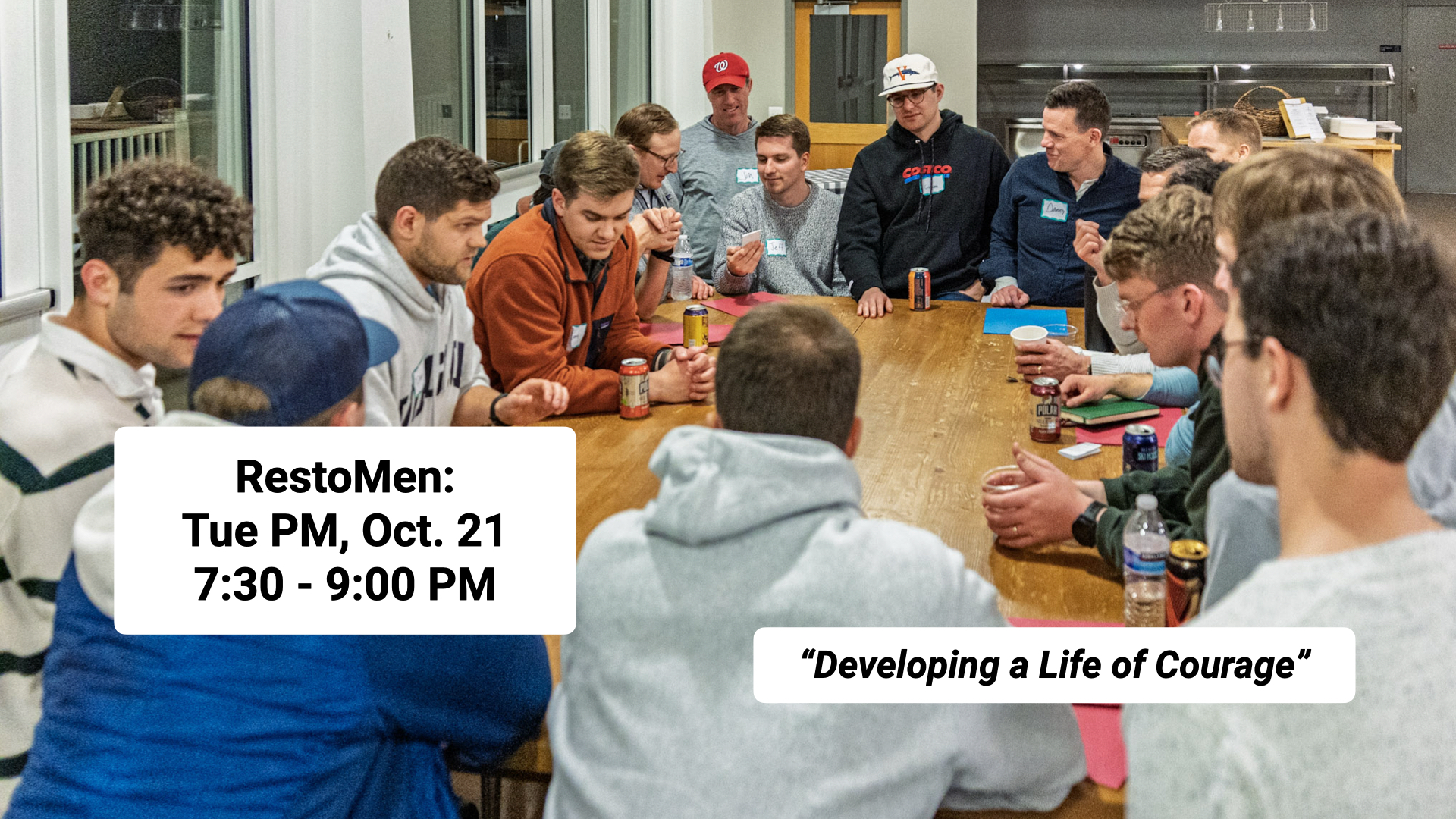 ‎10.21.2025 - RestoMen.A Life of Courage.‎001
