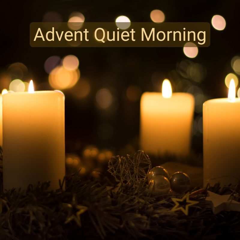 Advent Quiet Morning Web Box