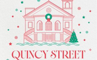 Quincy Street Christmas Party
