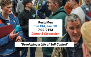 ‎1.20.2026 - RestoMen.A Life of Self Control.‎001