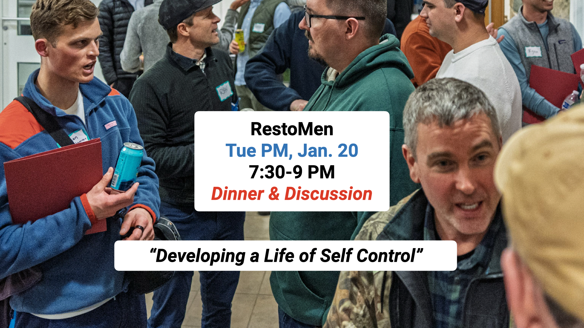 ‎1.20.2026 - RestoMen.A Life of Self Control.‎001