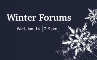 ‎Winter Forum slides - Jan. 2026.‎001