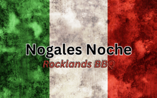 Nogales Noche Rocklands BBQ