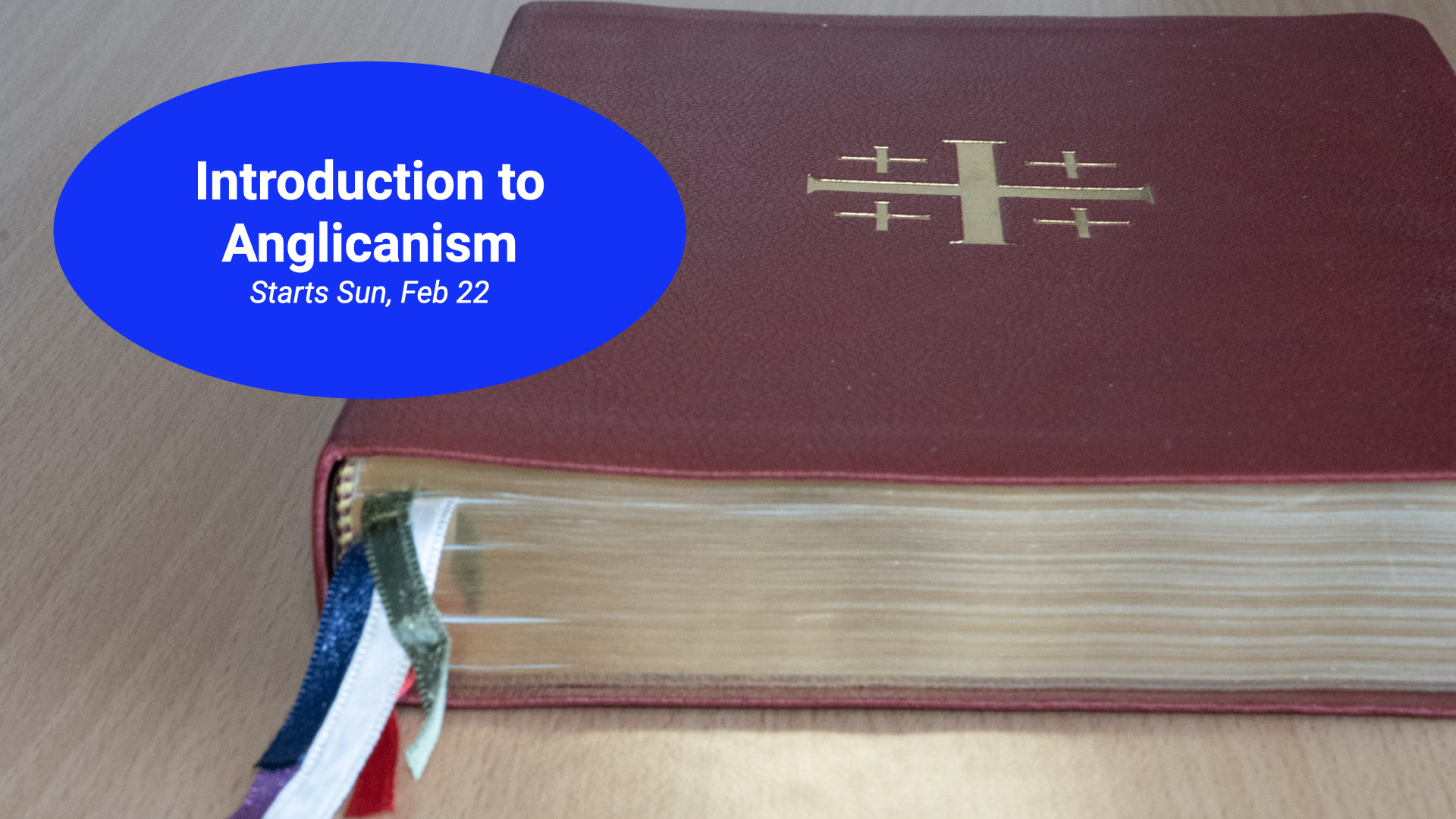 ‎Spring 2026 - Introduction to Anglicanism Slide.‎001