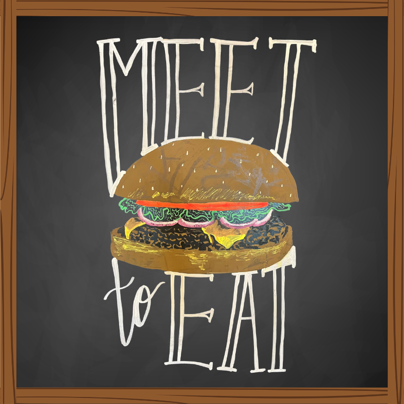 Meet to Eat web box